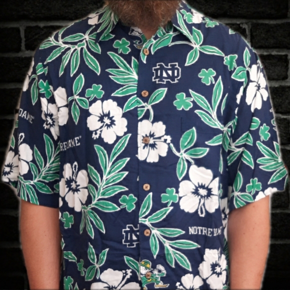 reyn spooner notre dame